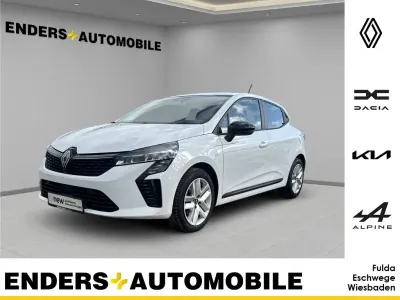 Gebraucht Renault Clio Evolution 91 PS (66 kW) 2025 Arktisweiß Kleinwagen