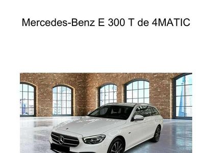 Usata Mercedes E300 194 CV (142 kW) 2021 Station wagon