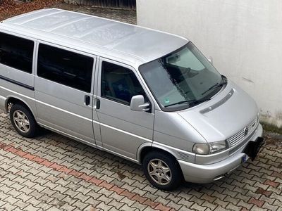 gebraucht VW Multivan T4Atlantis