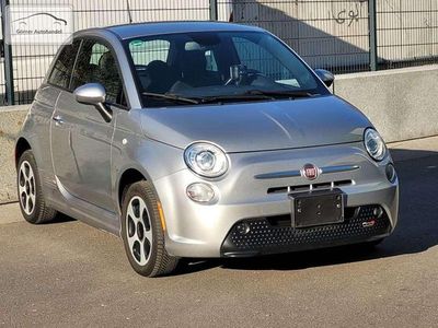 Second-hand Fiat 500e 83 kW (113 CP) 2015 Gri Hatchback