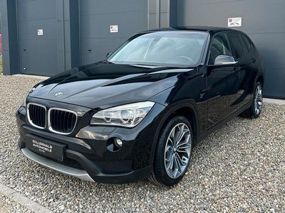 Gebraucht BMW X1 M Sport 143 PS (105 kW) 2013 Schwarz SUV