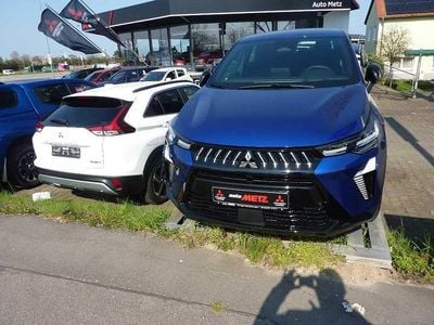 Neu Mitsubishi Grandis Diamant Edition 158 PS (116 kW) 2026 Blau SUV