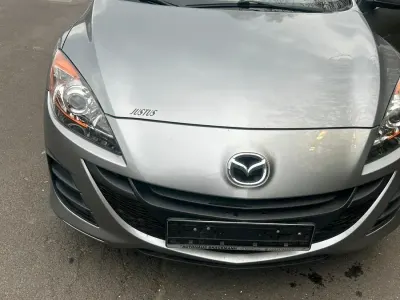 Gebraucht Mazda 3 105 PS (77 kW) 2009 Grau Kombi