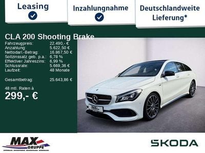 Mercedes CLA200