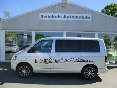 Gebraucht VW Multivan