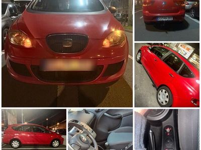 gebraucht Seat Altea XL 1.9 Diesel