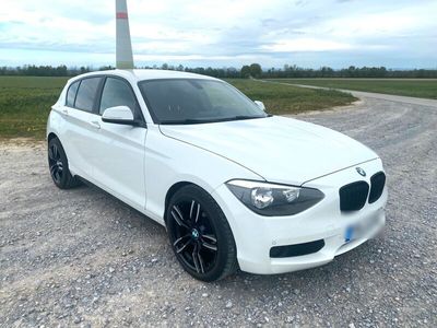 gebraucht BMW 116 i f20