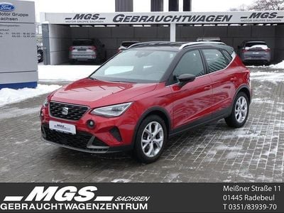 Gebraucht Seat Arona Beats 110 PS (80 kW) 2021 "desire" rot SUV