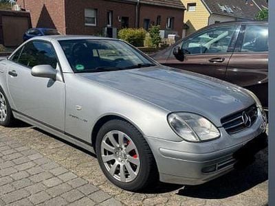 Mercedes SLK230