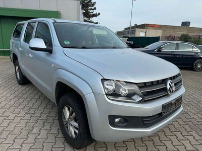 gebraucht VW Amarok Trendline DoubleCab 4Motion