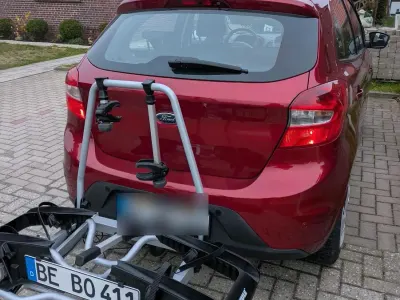 Gebraucht Ford Ka Plus 86 PS (63 kW) 2017 Andere farben Kleinwagen