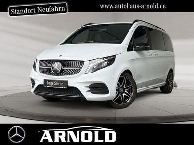 Mercedes V250