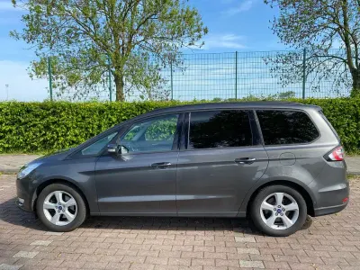 Brugt Ford Galaxy Business Edition 160 HK (117 kW) 2017 Grå MPV