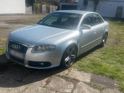 Gebraucht Audi A4 265 PS (194 kW) 2006 Silber Limousine