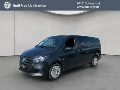 Gebraucht Mercedes Vito 163 PS (119 kW) 2025 Grau Van
