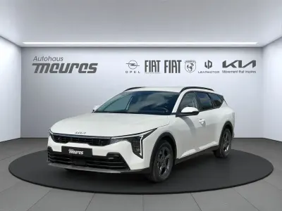 Neu Kia K4 Vision 150 PS (110 kW) 2026 Grau Kombi