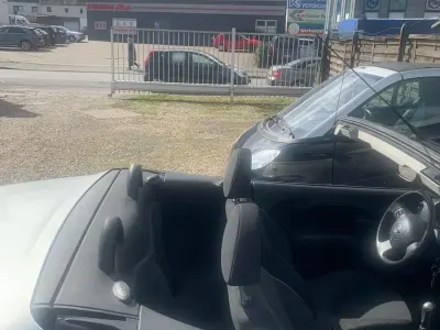 Gebraucht Nissan Micra C+C