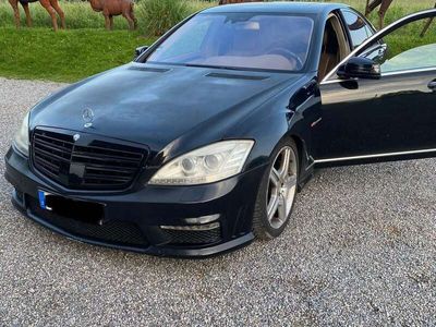 Mercedes S500