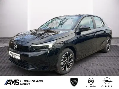 Neu Opel Corsa Edition 101 PS (74 kW) 2025 Schwarz Limousine
