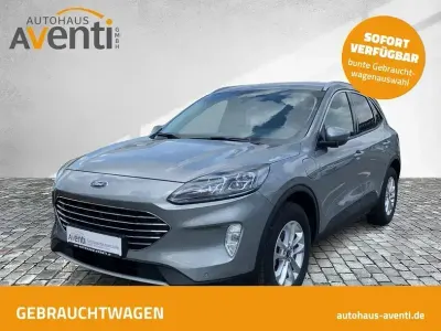 Używany Ford Kuga Titanium X 225 KM (165 kW) 2023 Szary SUV