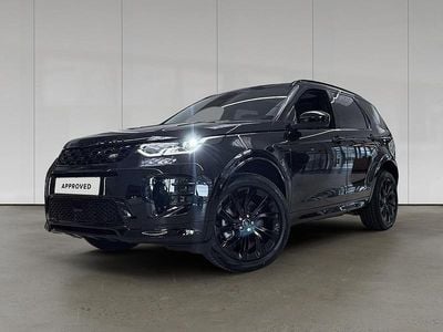 Usata Land Rover Discovery Sport SE Dynamic 272 CV (200 kW) 2025 Nero SUV