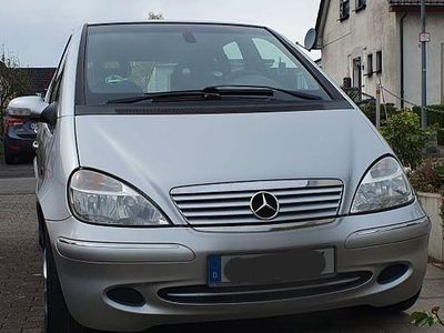 Mercedes A170