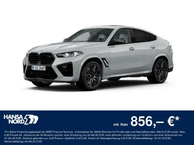 Gebraucht BMW X6 M