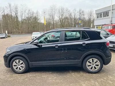 VW T-Cross