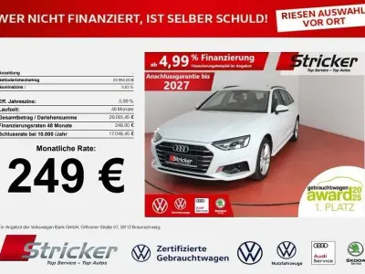 Gebraucht Audi A4