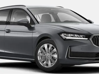 Gebraucht Skoda Superb
