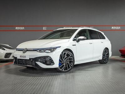 Gebraucht VW Golf VIII R 320 PS (235 kW) 2022 Pure white Kombi