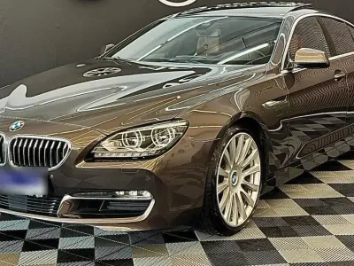 Occasion BMW 640