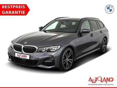 Gebraucht BMW 320 M Sport 190 PS (139 kW) 2020 Grau Kombi
