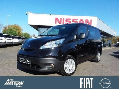 Usata Nissan e-NV200 Comfort 80 kW (109 CV) 2020 Nero Monovolume