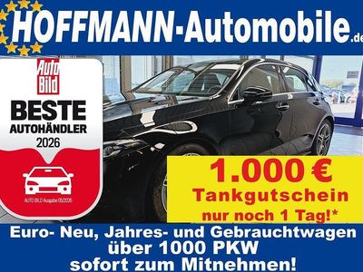 Second-hand Mercedes A180 AMG 136 CP (100 kW) 2023 Negru Berlinǎ