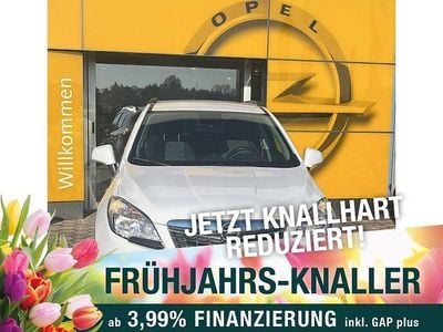 Gebraucht Opel Mokka X Edition 140 PS (102 kW) 2013 Weiss SUV
