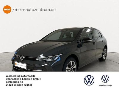 Neu VW Golf VIII 116 PS (85 kW) 2026 Uranograu, uni Limousine