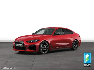 Gebraucht BMW i4 442 kW (601 PS) 2025 Rot Limousine