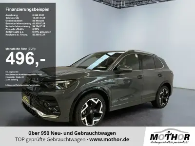 Gebraucht VW Tiguan R-line 150 PS (110 kW) 2025 Grau SUV