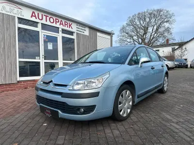 Used Citroën C4