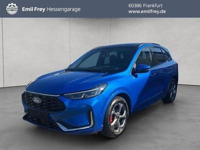 Desert island blue metallic Gebraucht 2024 Ford Kuga ST-Line X SUV | 33.750 € (Fairer Preis)