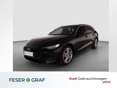 Mythosschwarz metallic Gebraucht 2025 Audi A5 Ambiente Kombi | 49.980 € (Superpreis)