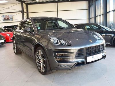 Porsche Macan Turbo