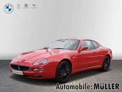 gebraucht Maserati Coupé 4200Cambiocorsa GT Navi Leder Memory Sitze Xenon