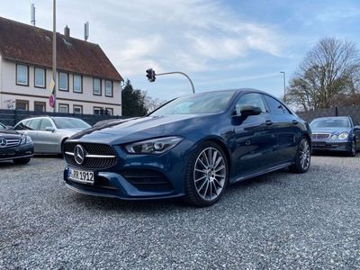 Mercedes CLA200