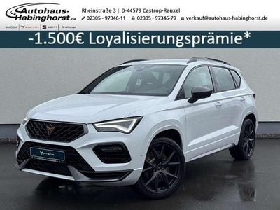 Nouă Cupra Ateca VZ 300 CP (220 kW) 2026 Alb SUV