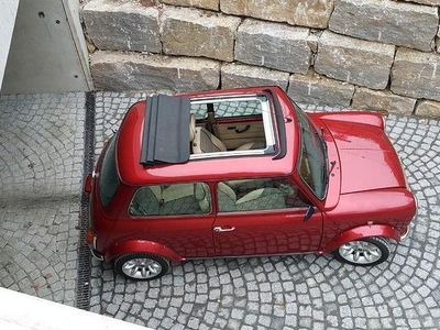 Gebraucht Mini Cooper Classic 63 PS (46 kW) 1997 Rot Kleinwagen