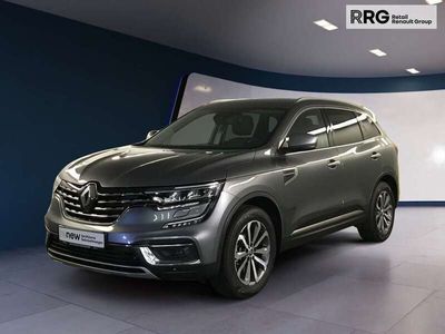 gebraucht Renault Koleos INTENS 4x4 dCi 185 X-Tronic SELBSTPARKEND