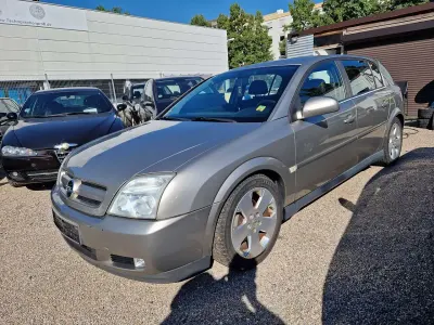 Gebraucht Opel Signum Elegance 155 PS (114 kW) 2004 Grau Kleinwagen