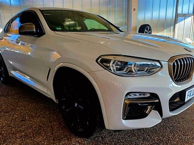 Weiß Gebraucht 2019 BMW X4 Performance SUV | 38.750 € (Guter Preis)